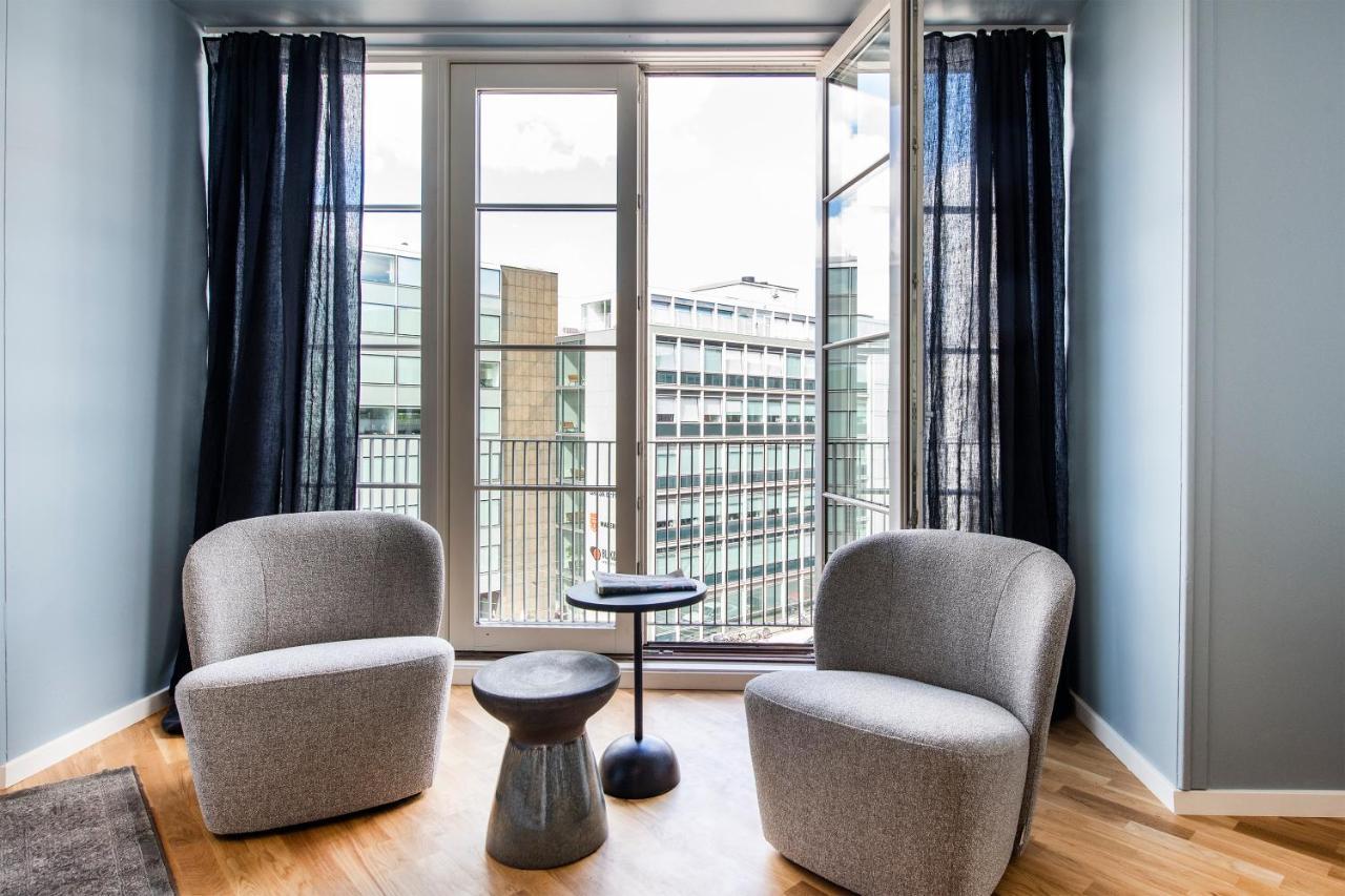 The Lakes Apartments By Daniel&Jacob'S Copenhagen Exterior photo