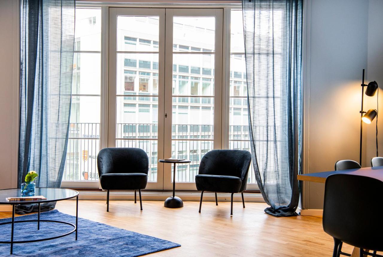 The Lakes Apartments By Daniel&Jacob'S Copenhagen Exterior photo