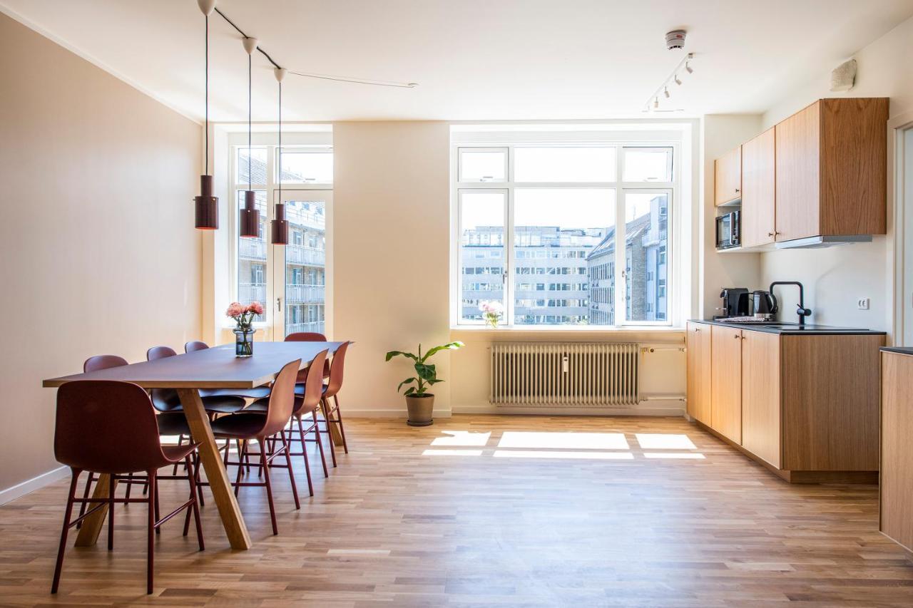 The Lakes Apartments By Daniel&Jacob'S Copenhagen Exterior photo