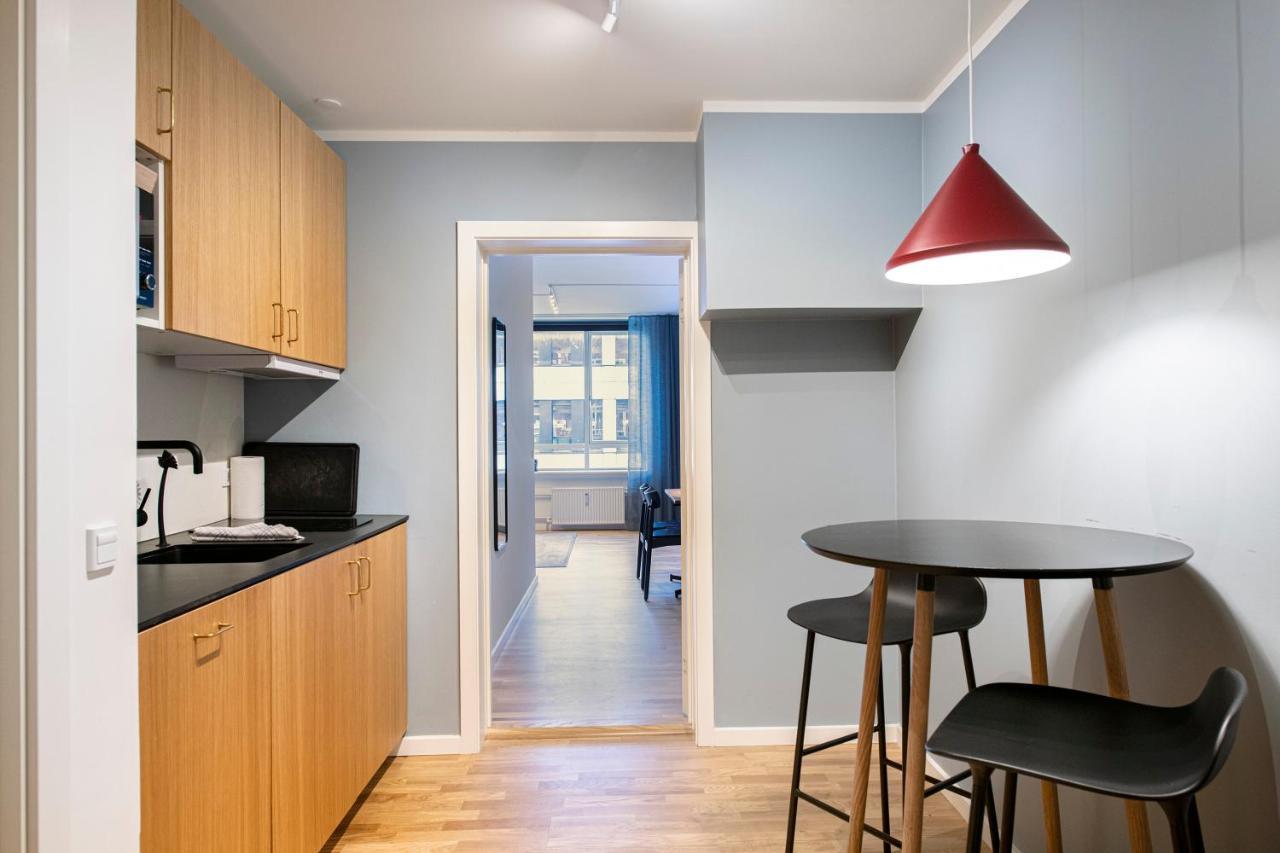 The Lakes Apartments By Daniel&Jacob'S Copenhagen Exterior photo