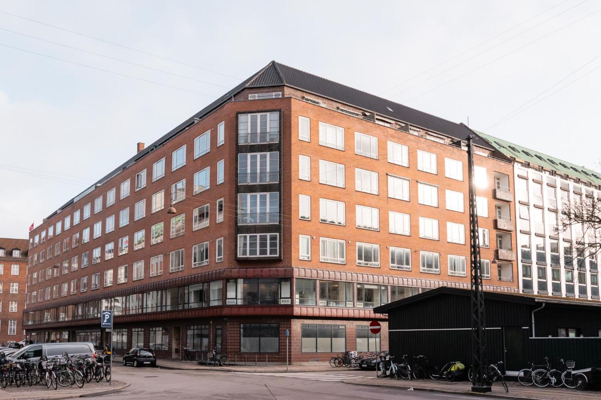 The Lakes Apartments By Daniel&Jacob'S Copenhagen Exterior photo