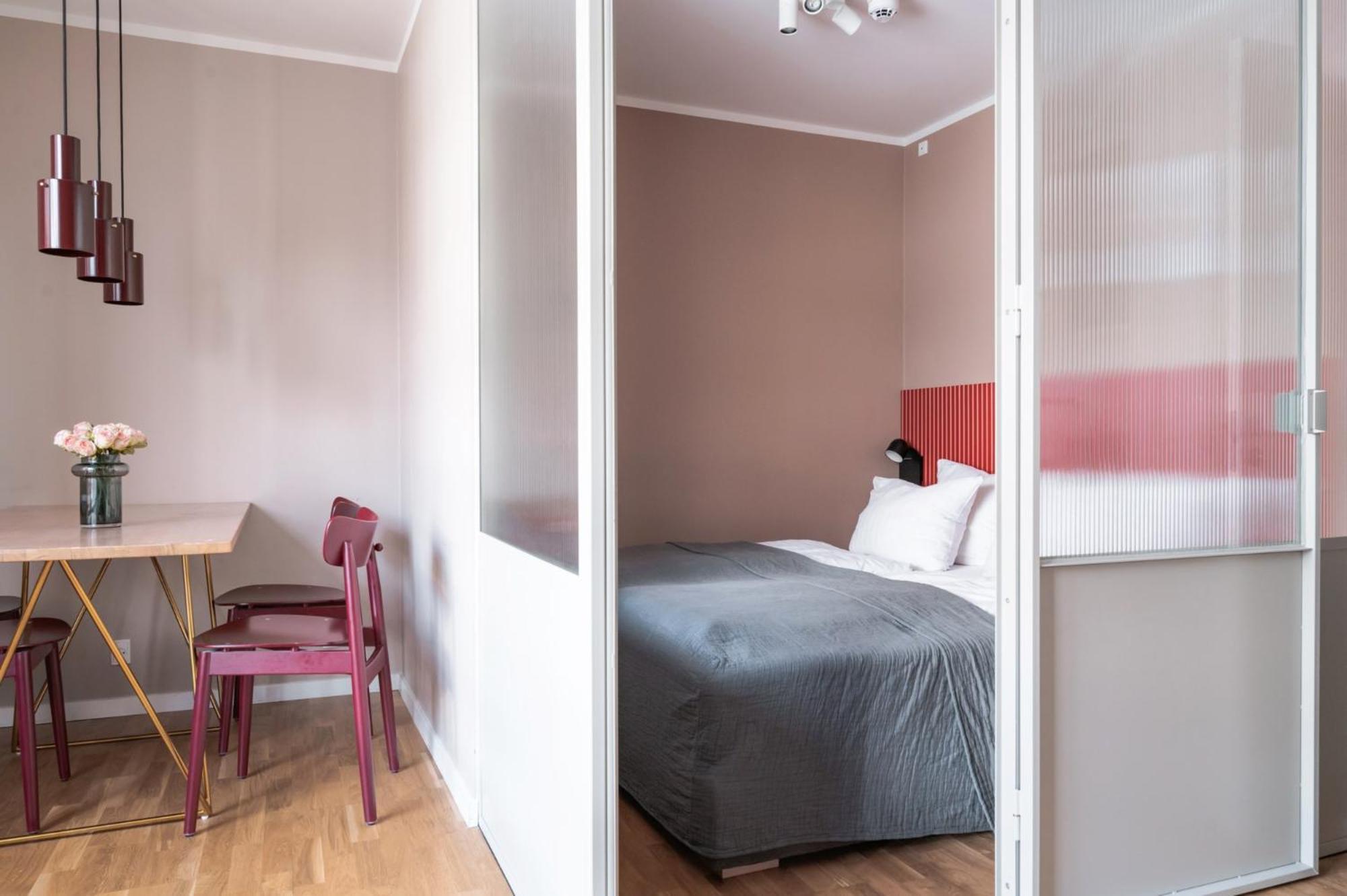 The Lakes Apartments By Daniel&Jacob'S Copenhagen Room photo