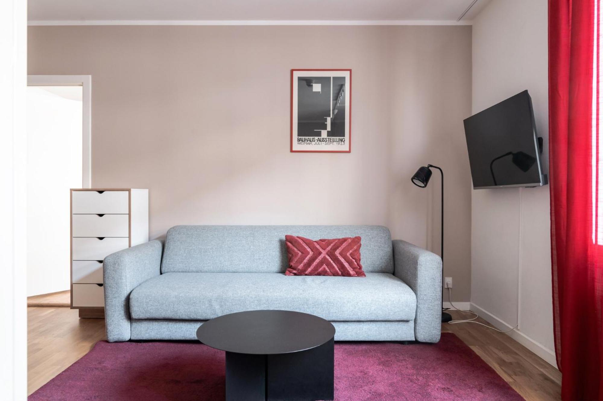 The Lakes Apartments By Daniel&Jacob'S Copenhagen Room photo