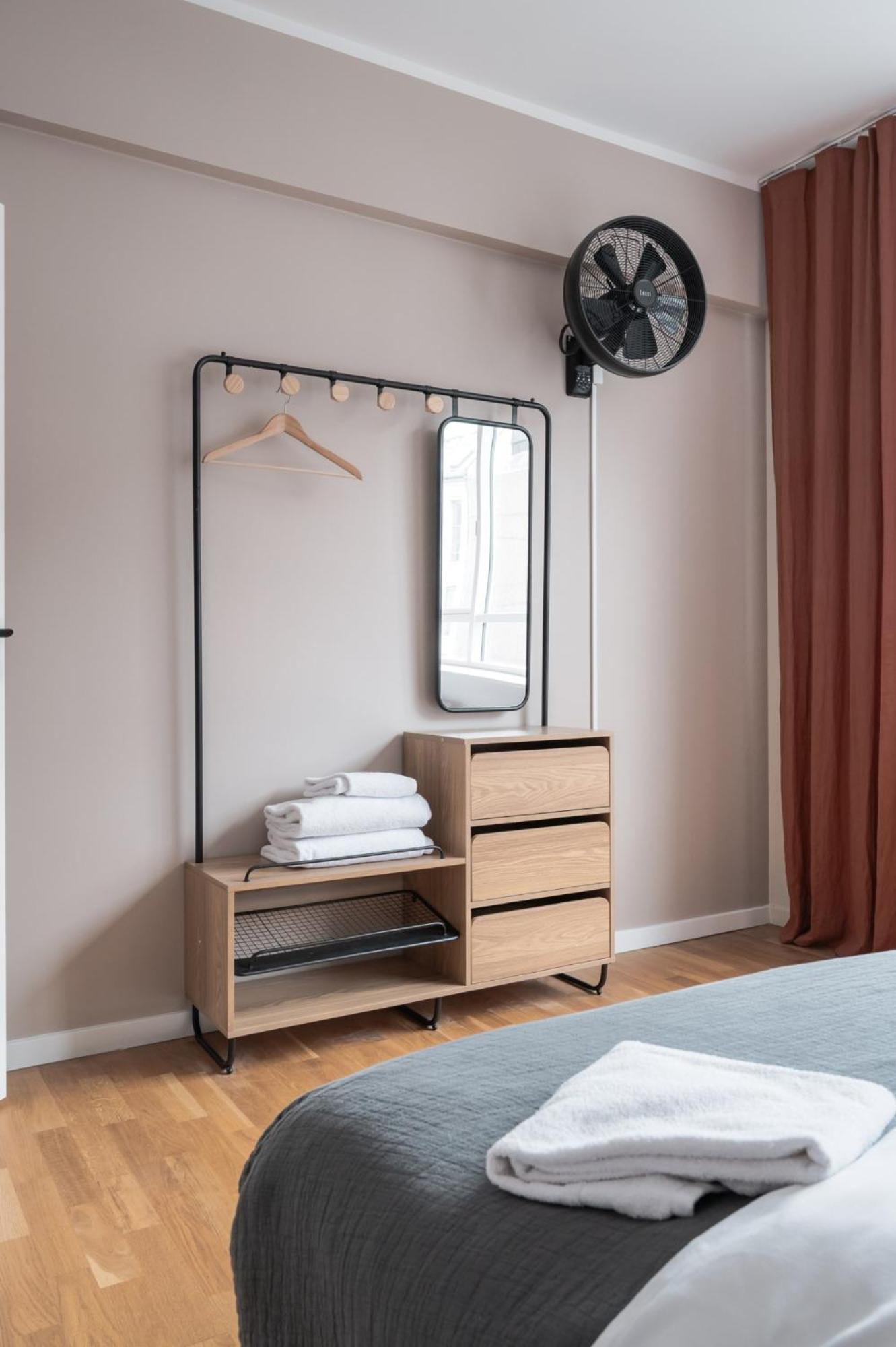 The Lakes Apartments By Daniel&Jacob'S Copenhagen Room photo