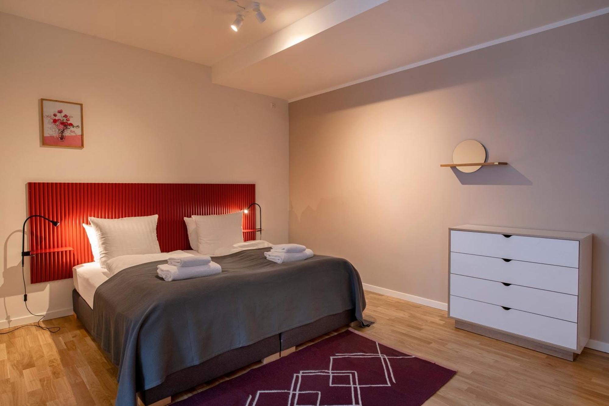 The Lakes Apartments By Daniel&Jacob'S Copenhagen Room photo