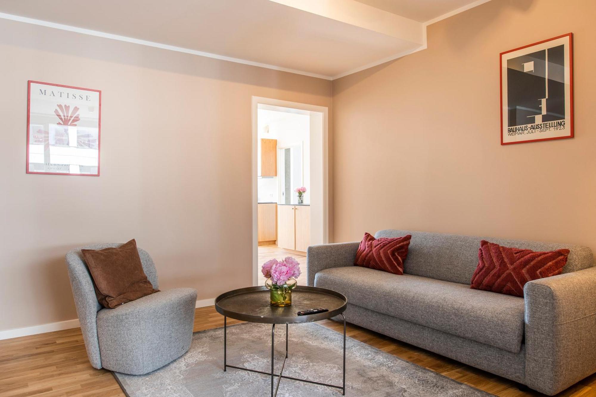 The Lakes Apartments By Daniel&Jacob'S Copenhagen Room photo