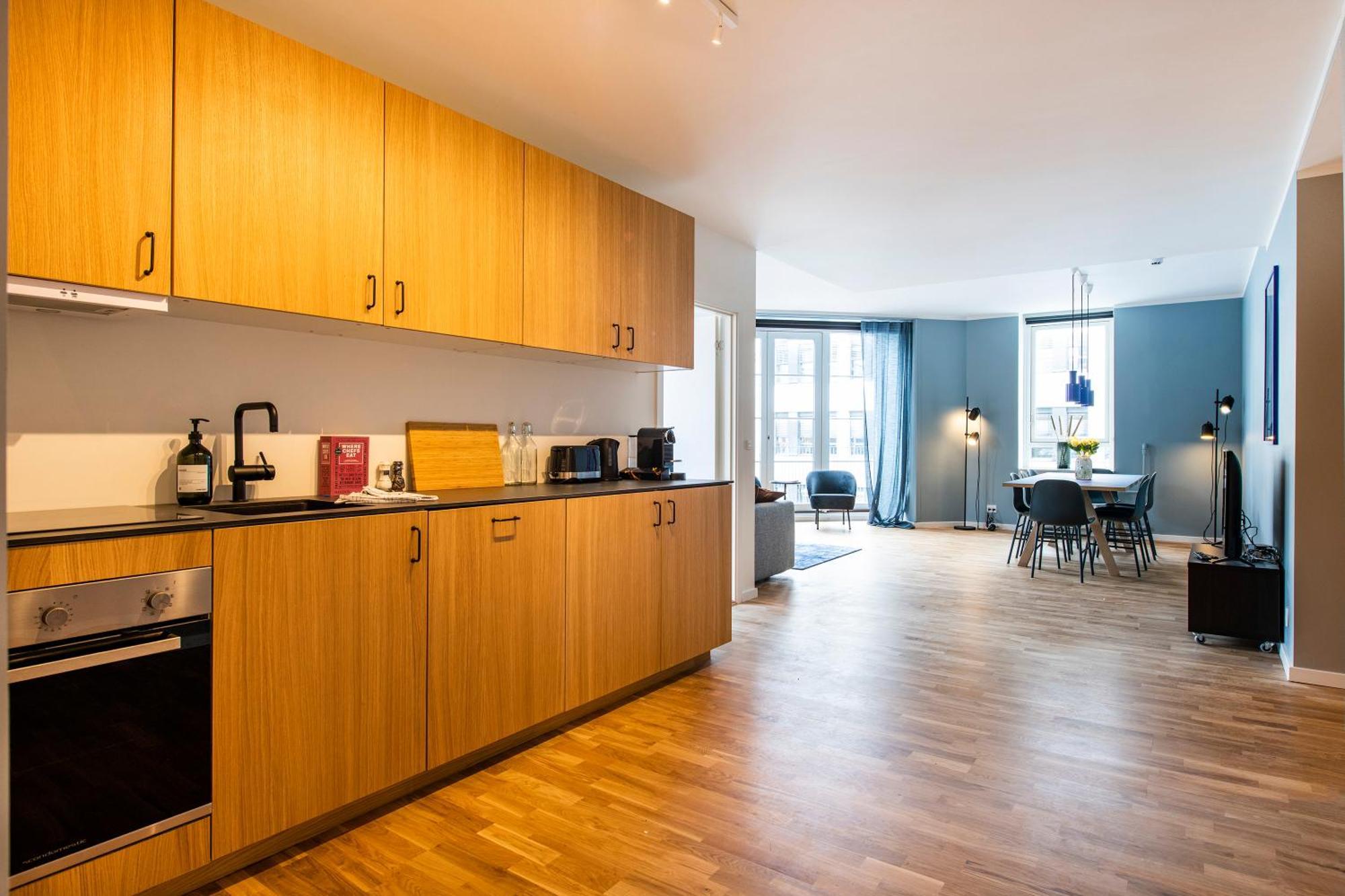 The Lakes Apartments By Daniel&Jacob'S Copenhagen Room photo