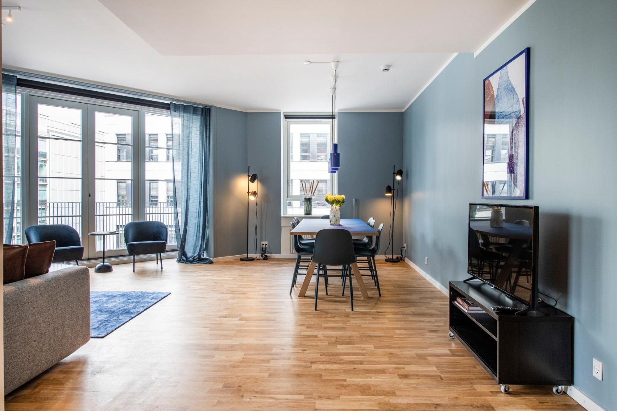 The Lakes Apartments By Daniel&Jacob'S Copenhagen Room photo