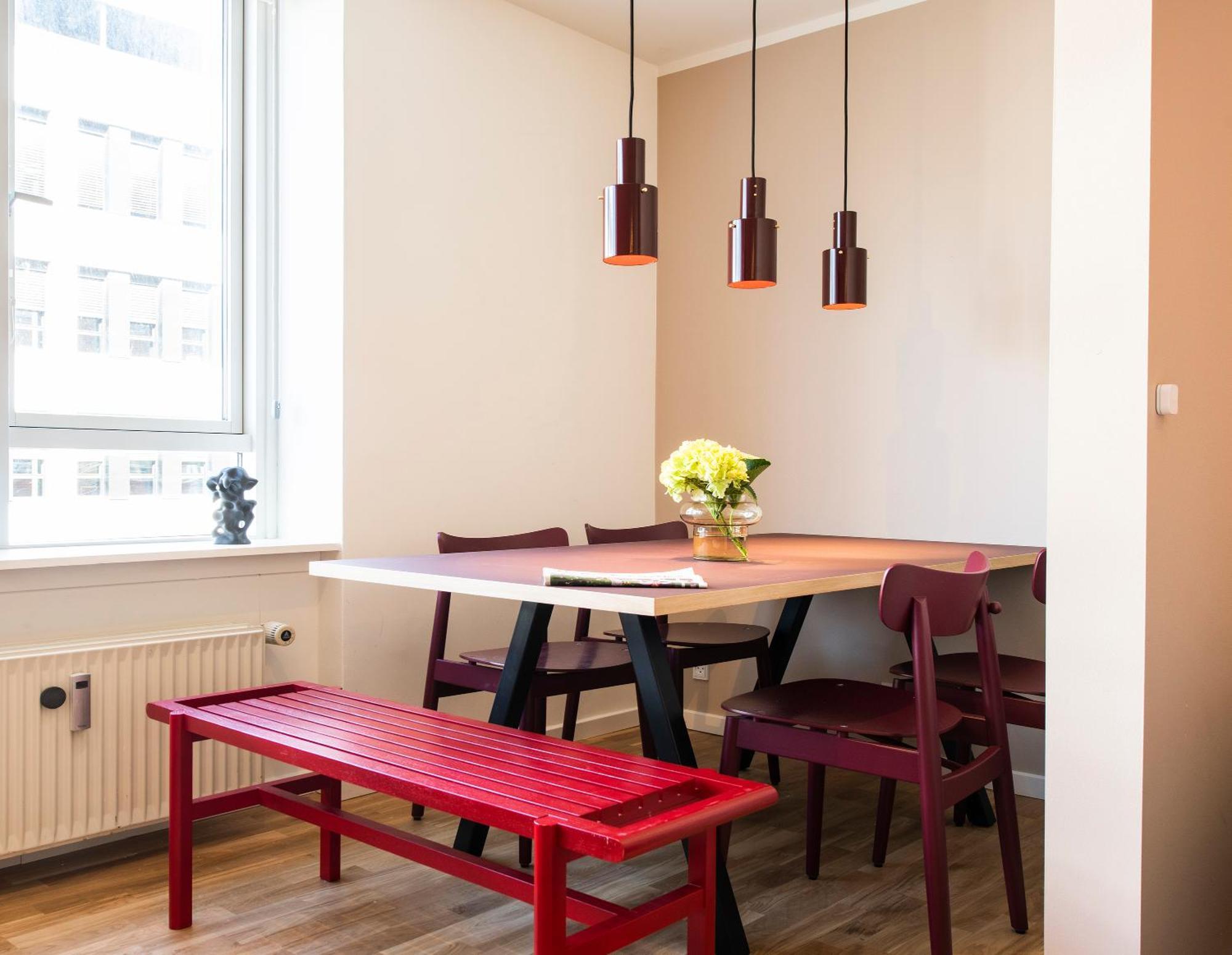 The Lakes Apartments By Daniel&Jacob'S Copenhagen Room photo