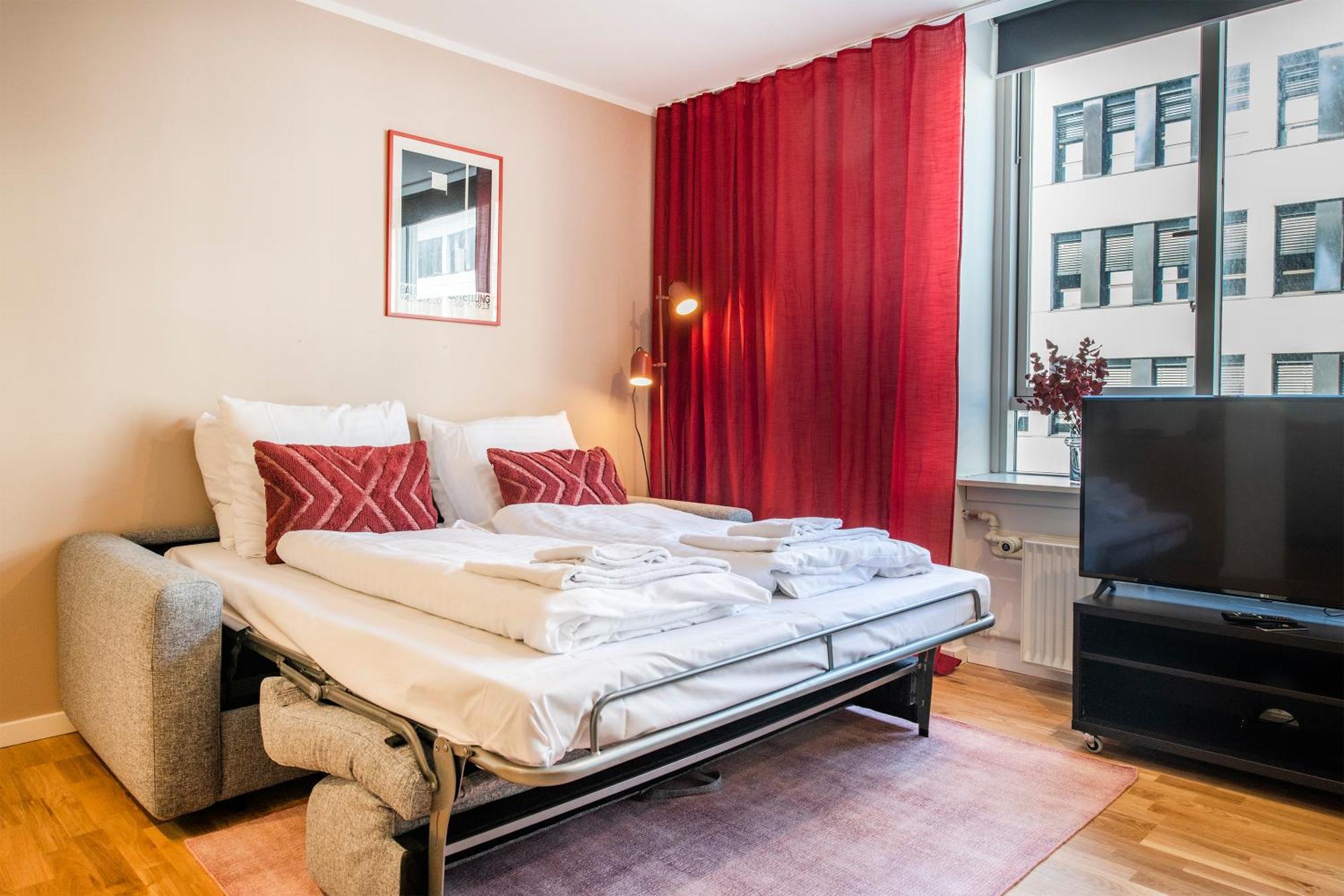 The Lakes Apartments By Daniel&Jacob'S Copenhagen Room photo