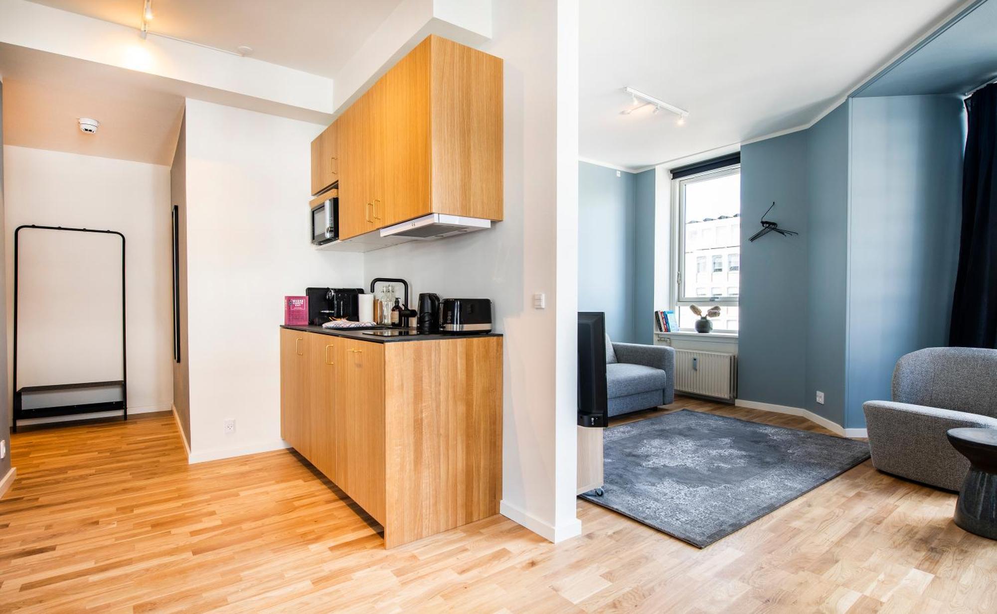 The Lakes Apartments By Daniel&Jacob'S Copenhagen Room photo