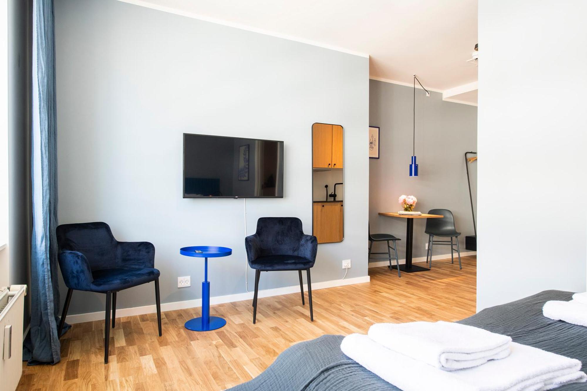 The Lakes Apartments By Daniel&Jacob'S Copenhagen Room photo