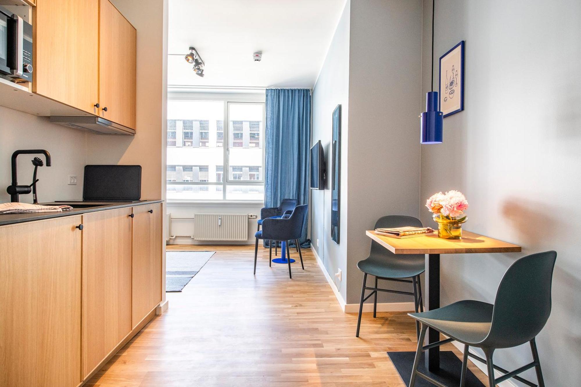 The Lakes Apartments By Daniel&Jacob'S Copenhagen Room photo